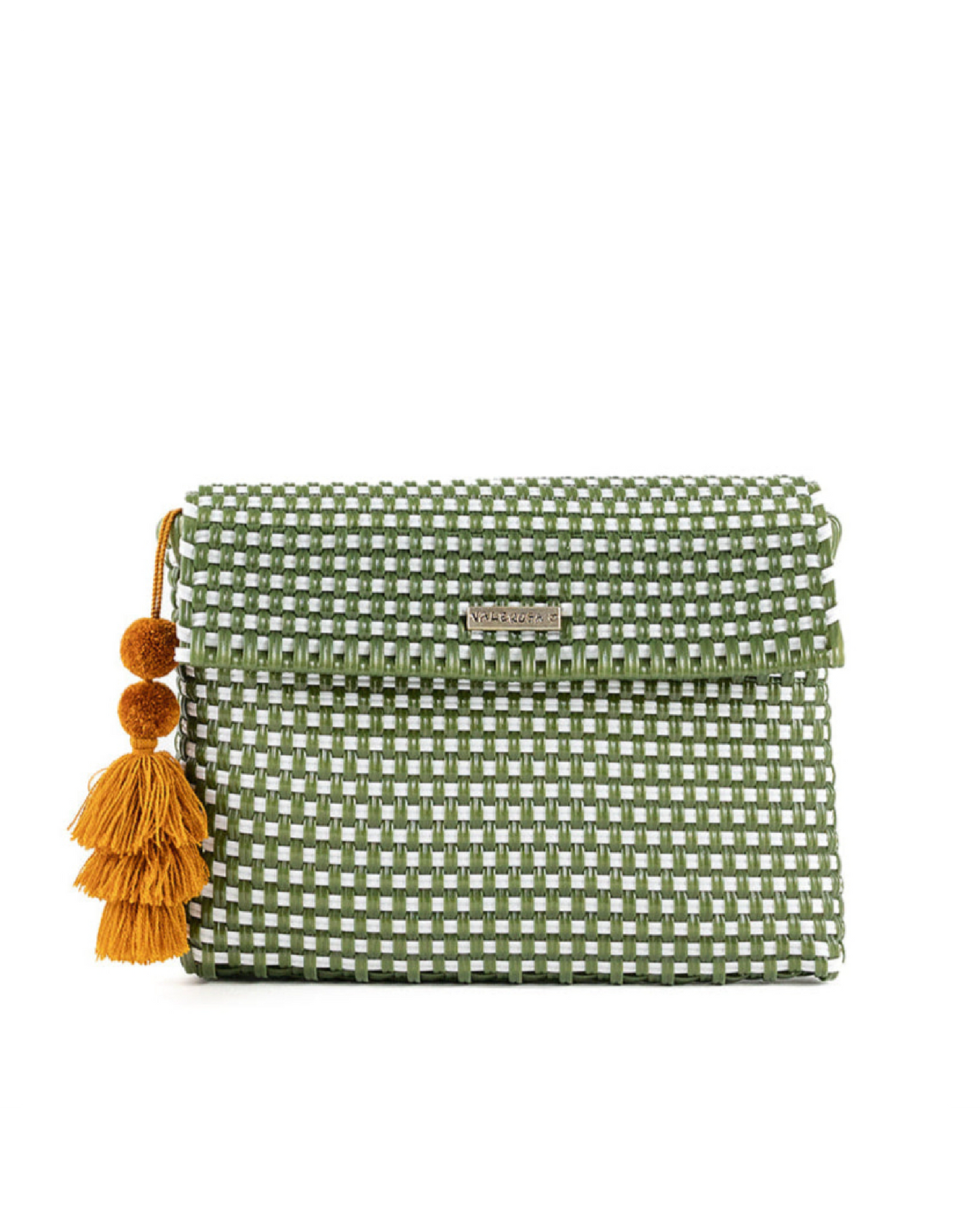 Olive Clutch