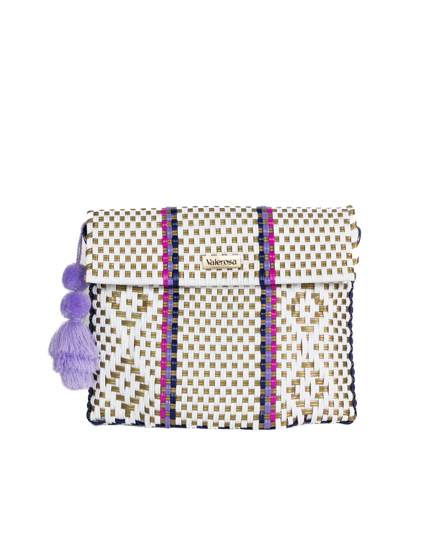 Peony Clutch