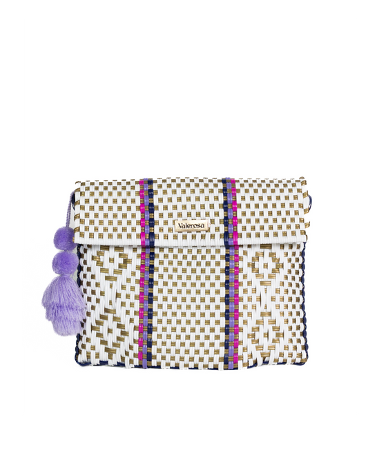 Peony Clutch