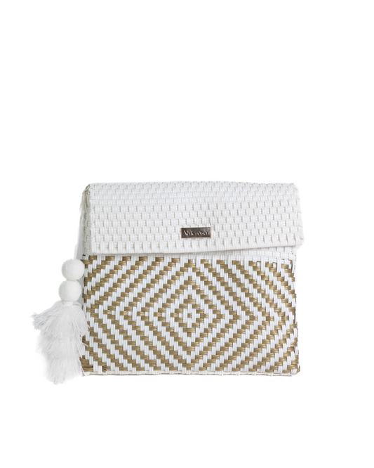 Quiet Luxury Clutch
