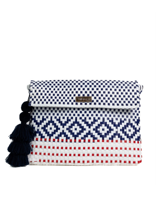 Stars and Stripes Clutch