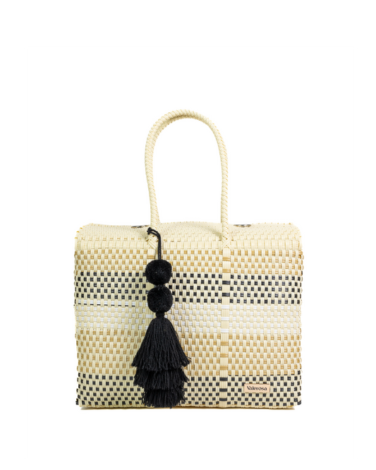 Café con Leche Día Handbag