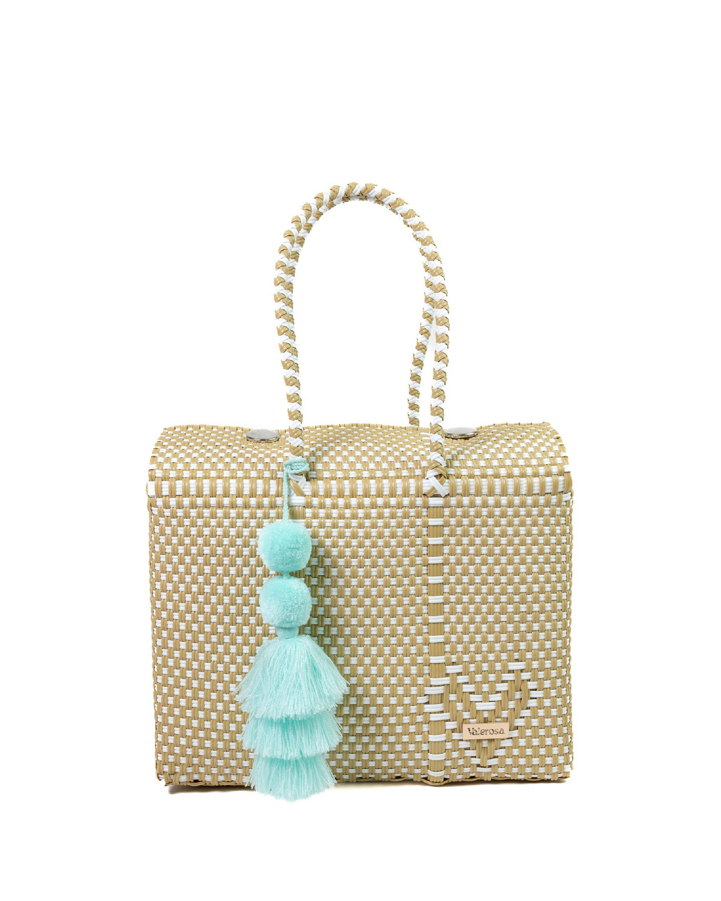 Cappuccino Amor Día Handbag