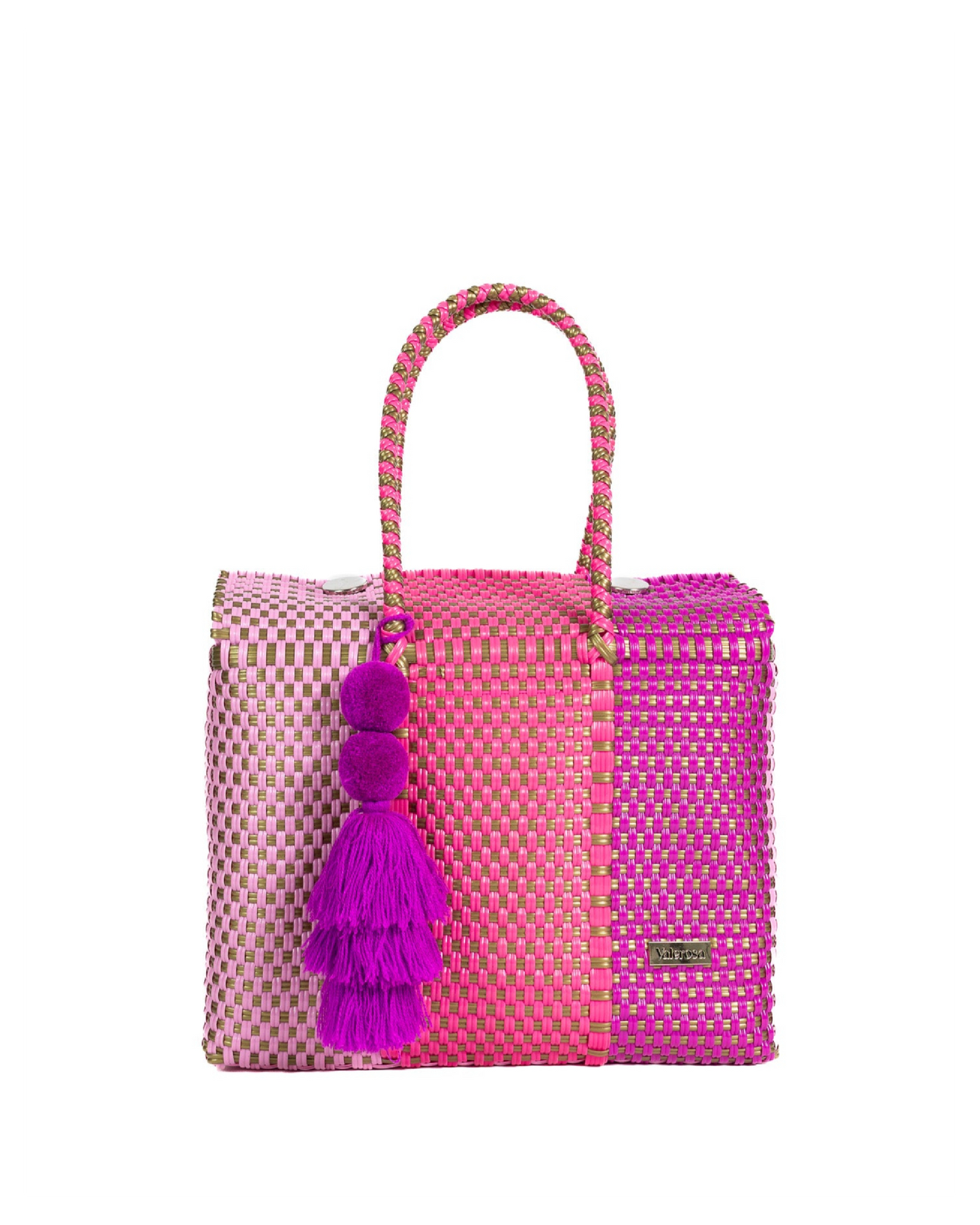 For the Love of Pink Día Handbag