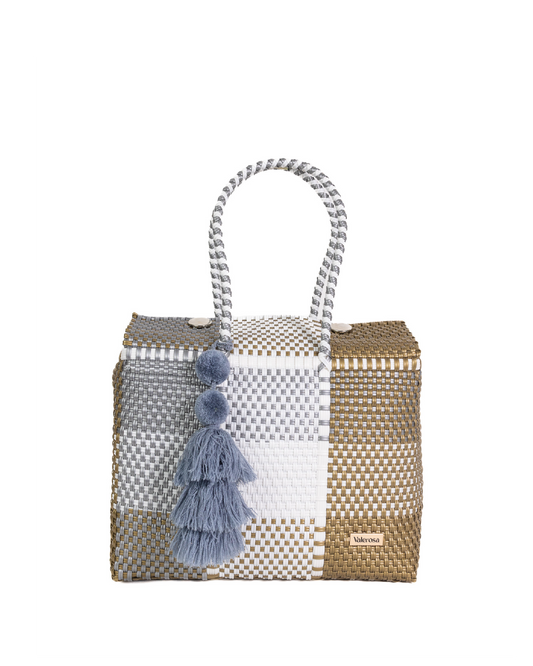 Glitz and Glam Día Handbag