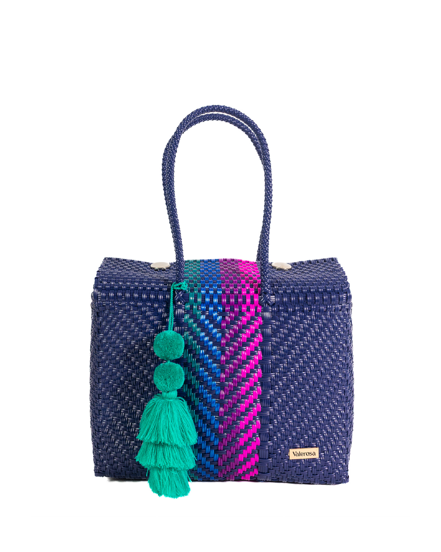 Midnight Jewels Día Handbag