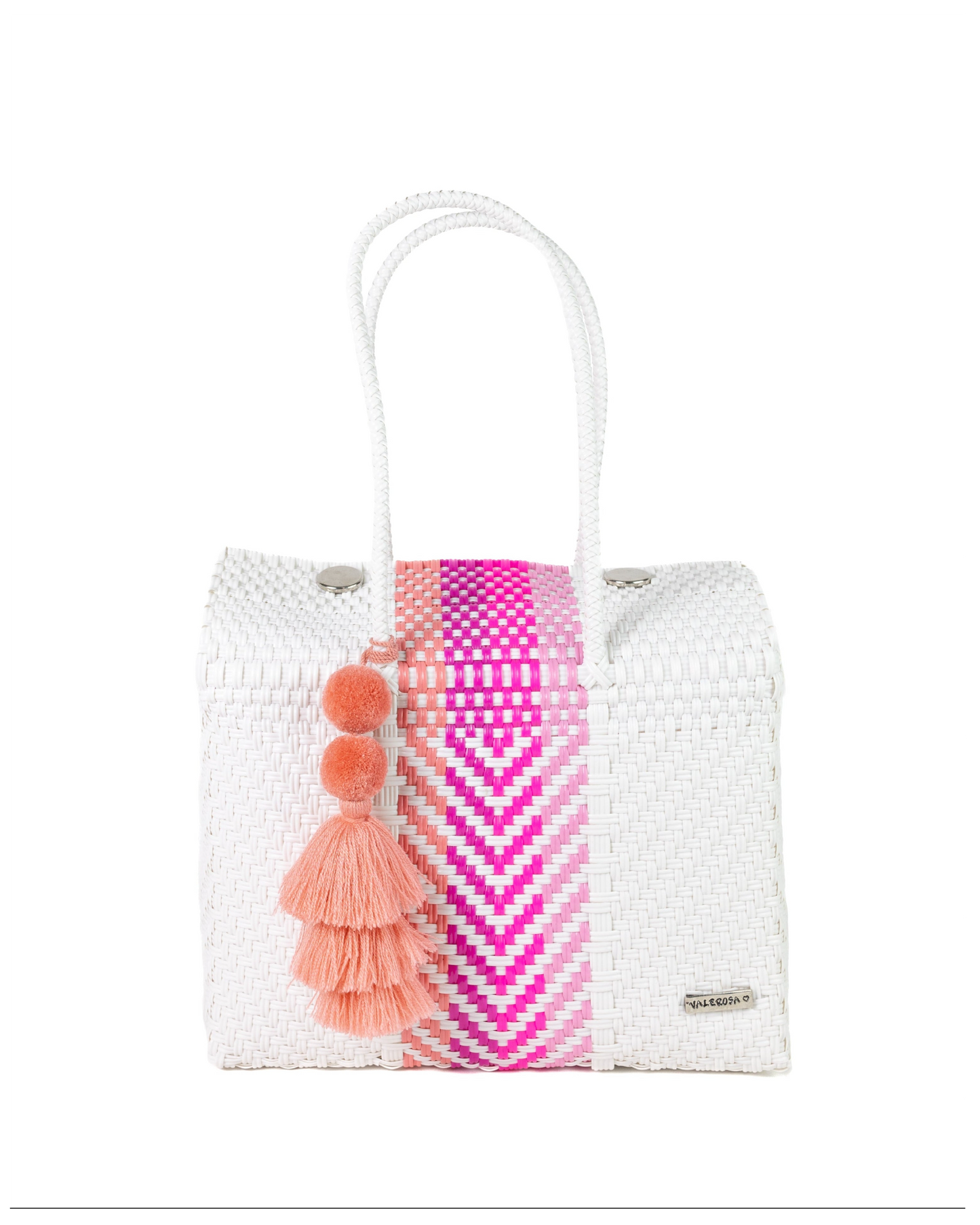 Peachy Pink Día Handbag