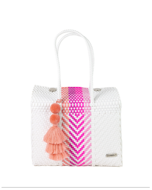 Peachy Pink Día Handbag