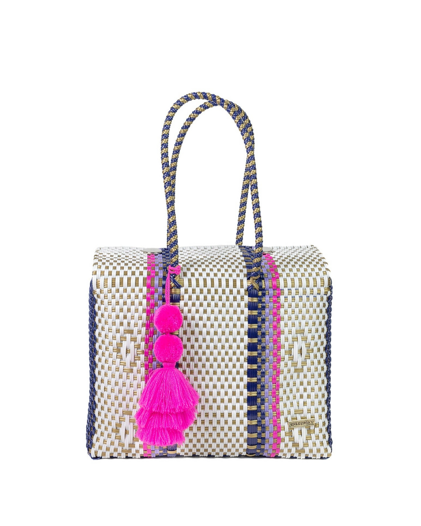Peony Día Handbag