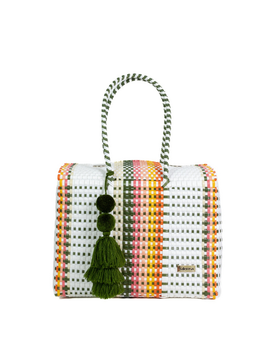 Poised Papaya Día Handbag