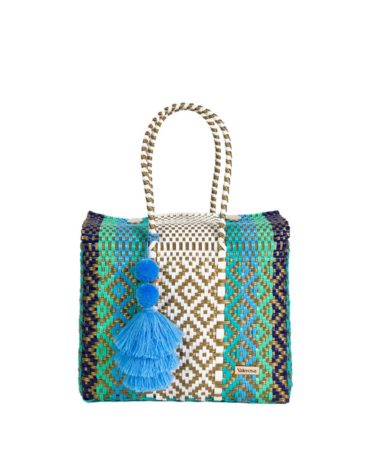 Waves Día Handbag