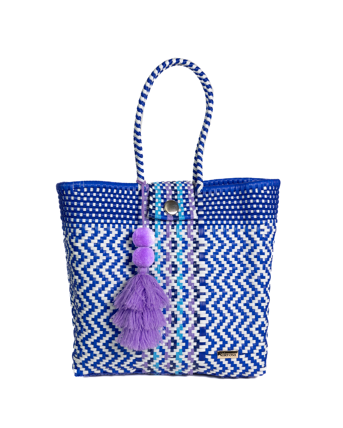 Blueberry Bliss Hombro Bag