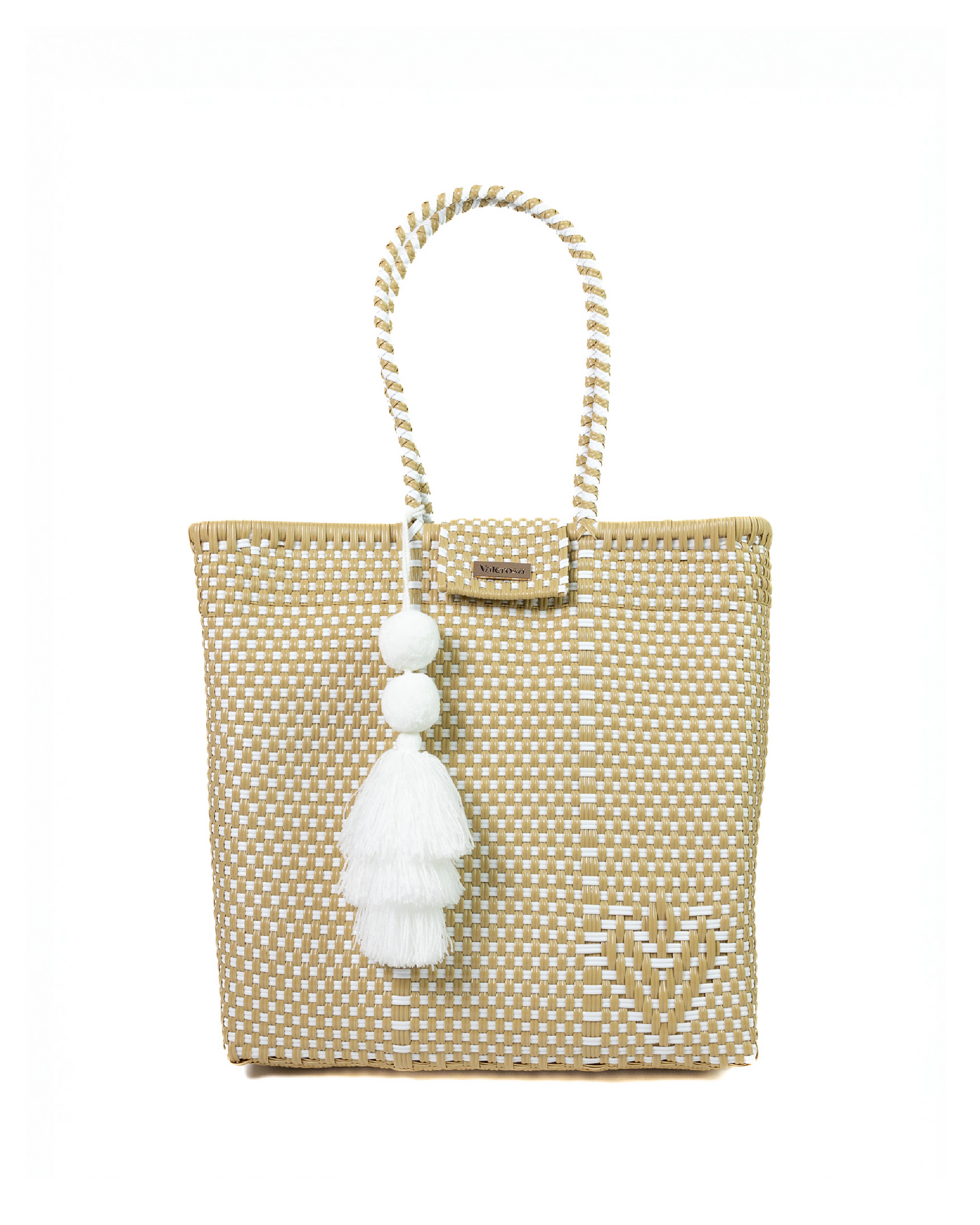 Cappuccino Amor Hombro Bag
