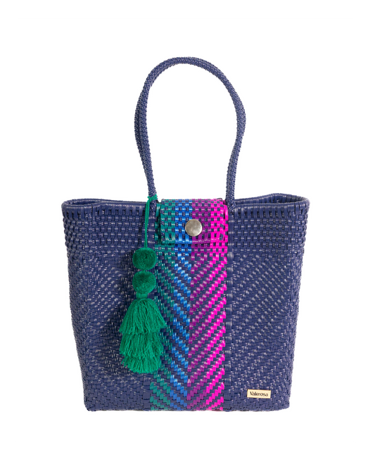 Midnight Jewels Hombro Bag