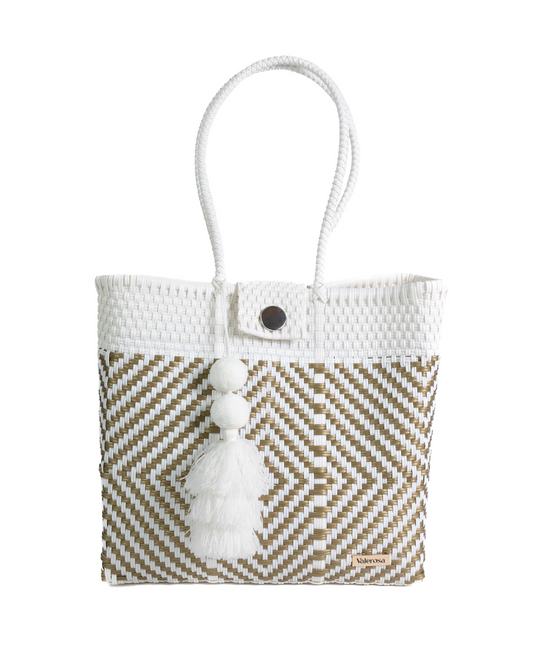 Quiet Luxury Hombro Bag