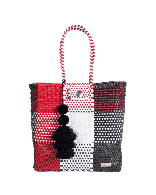 Scarlet Siren Hombro Bag