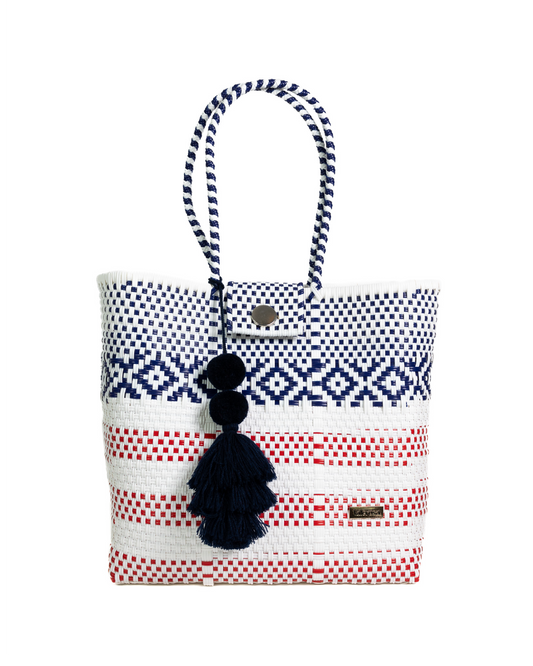 Stars and Stripes Hombro Bag