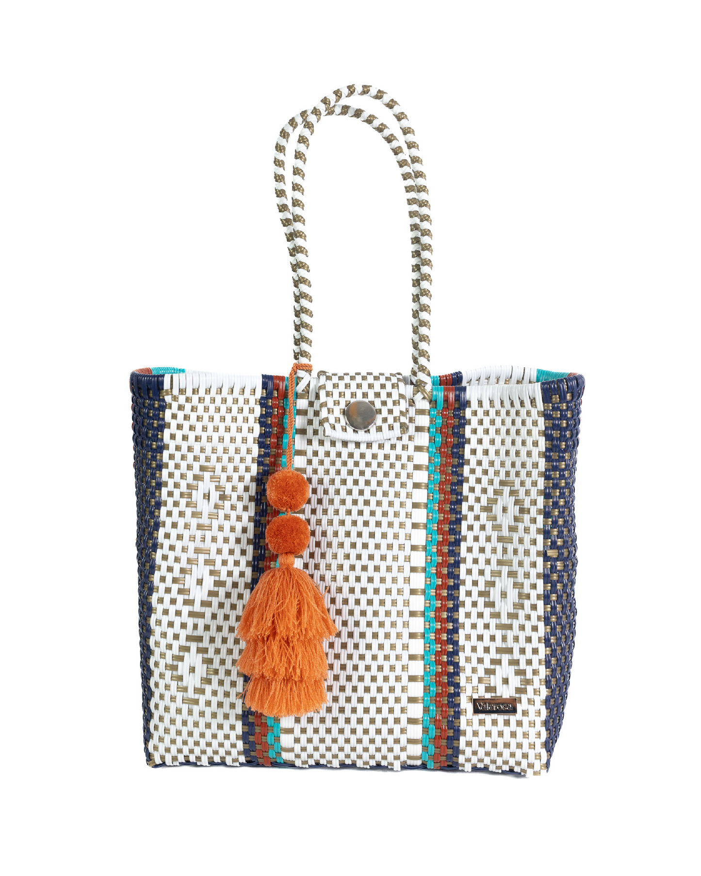 Turquoise Treasure Hombro Bag