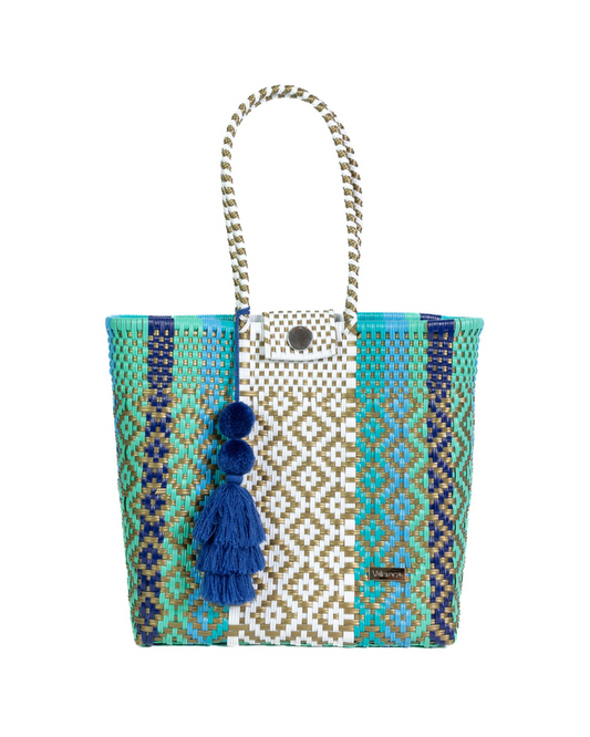Waves Hombro Bag