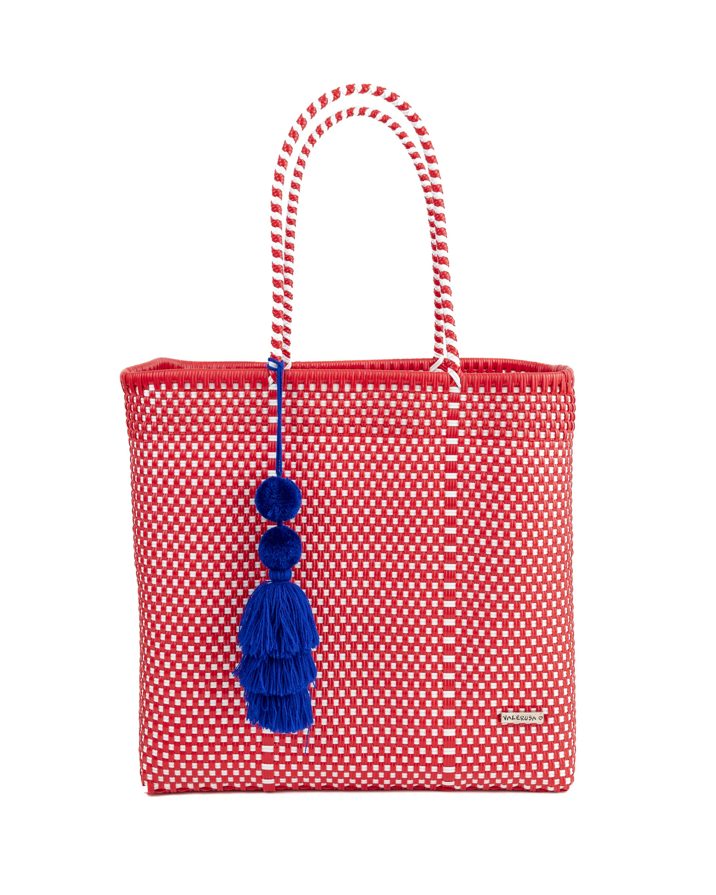 Red and White Checkered Jumbo