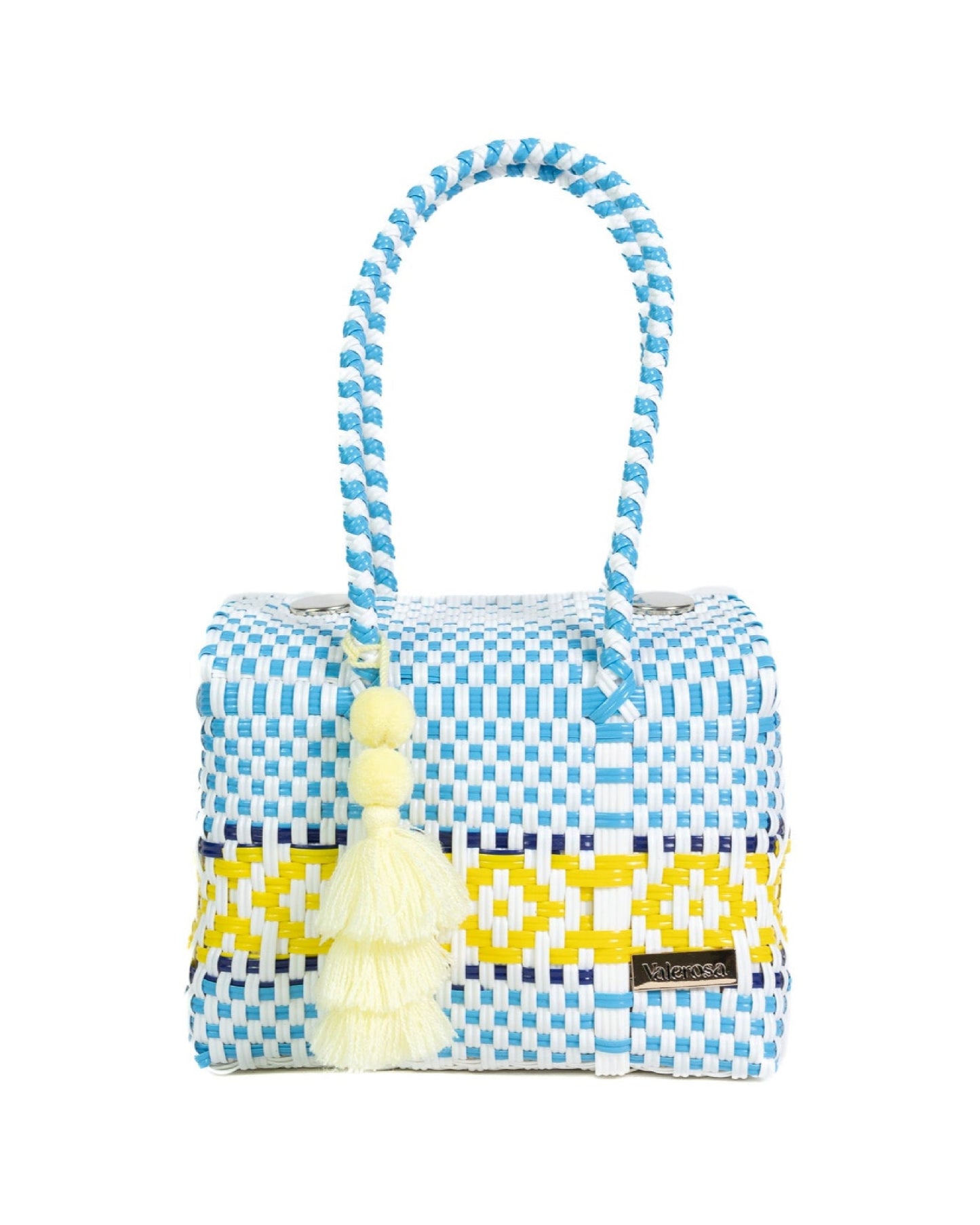 Aqua con Limón Mini Purse