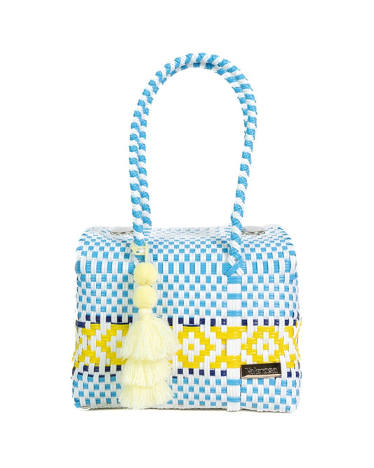Aqua con Limón Mini Purse