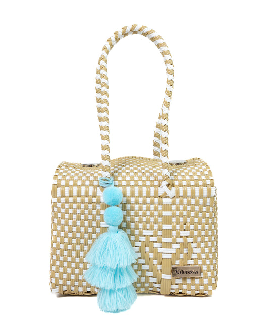 Cappuccino Amor Mini Purse