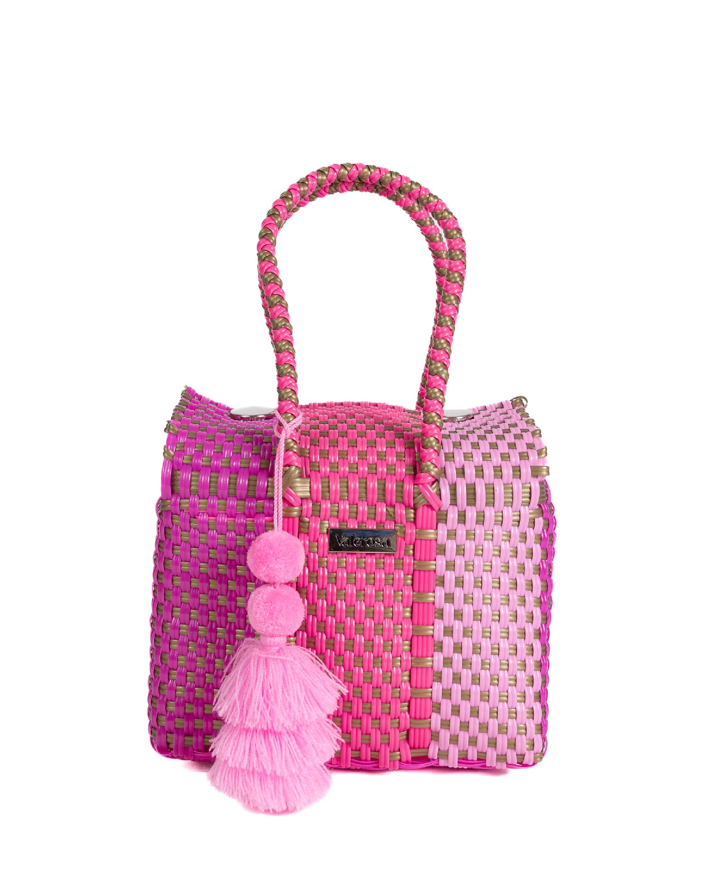 For the Love of Pink Mini Purse