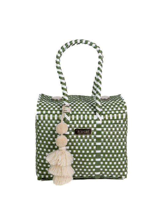 Olive Mini Purse