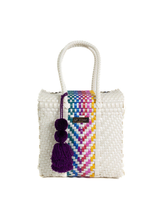 Oyster Shell Mini Purse