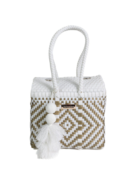 Quiet Luxury Mini Purse