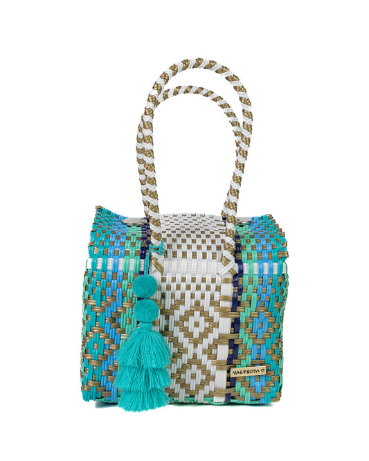 Waves Mini Purse