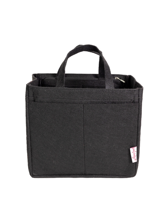 Black Felt Bag Organizer