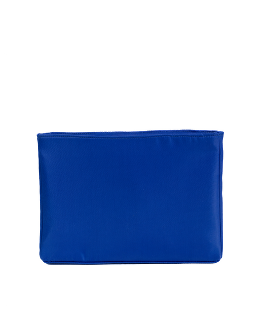 Royal Blue Clutch Organizer