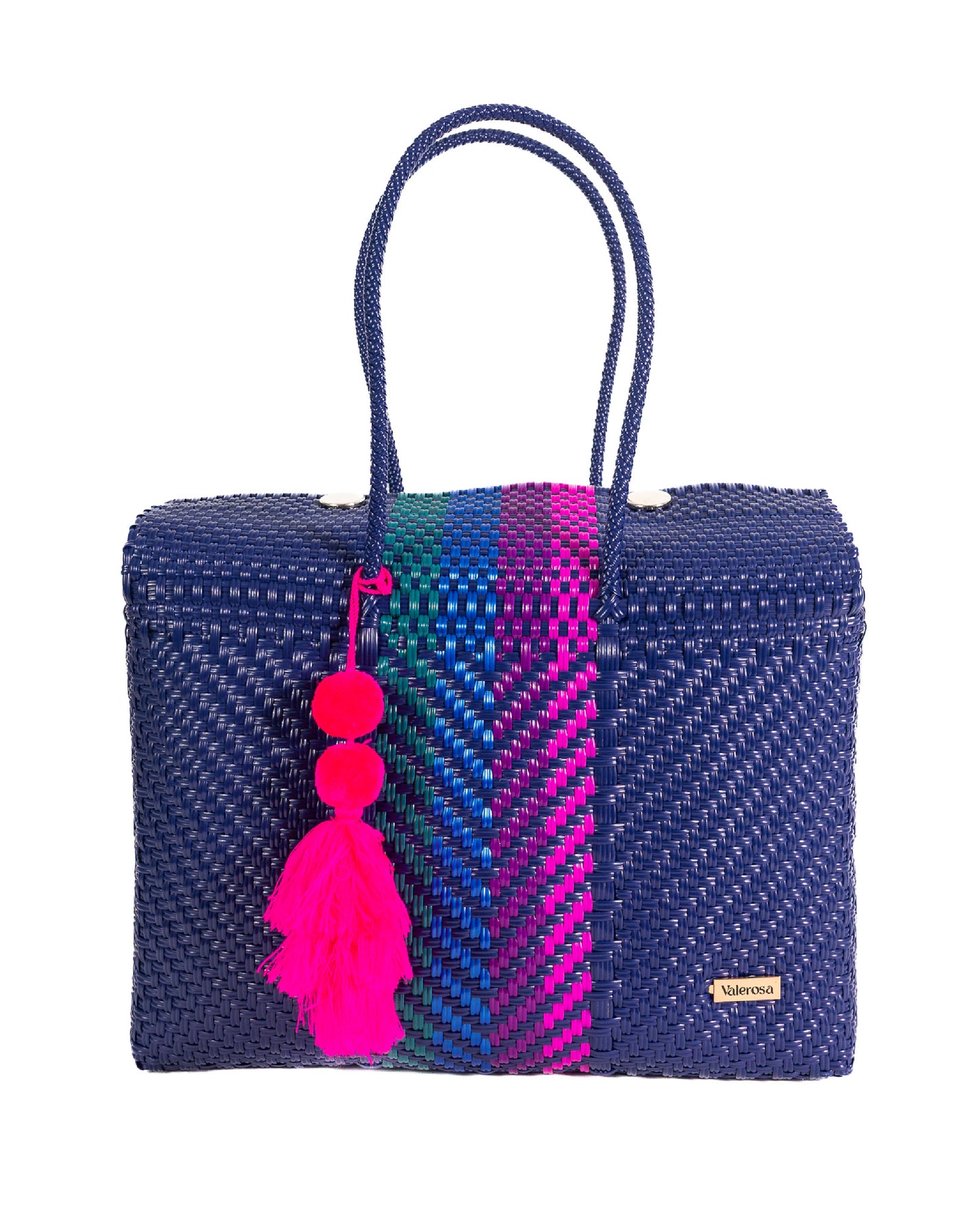 Midnight Jewels Overnight Duffel