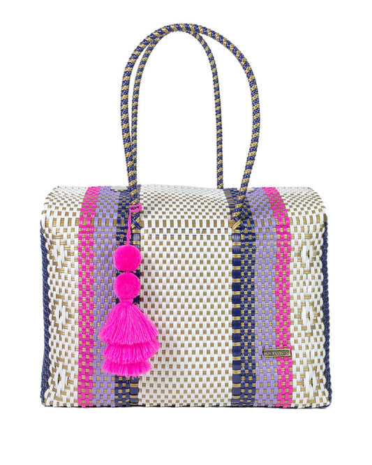 Peony Overnight Duffel