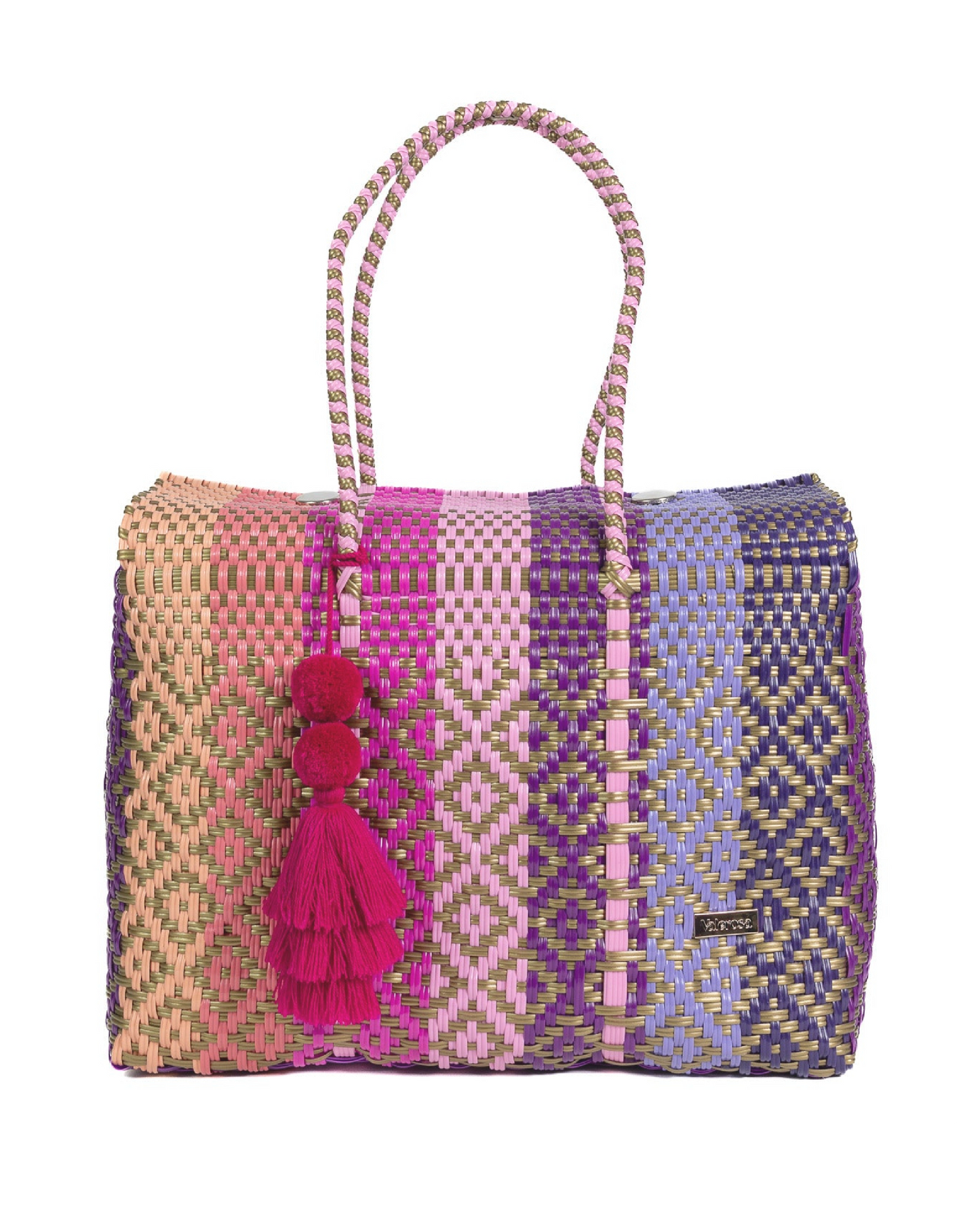 Portia Overnight Duffel