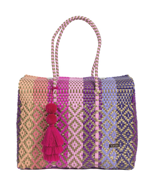 Portia Overnight Duffel