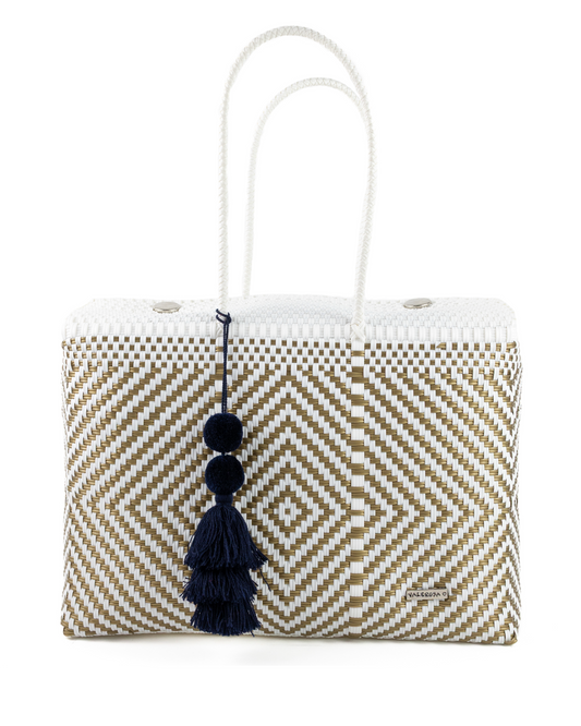 Quiet Luxury Overnight Duffel