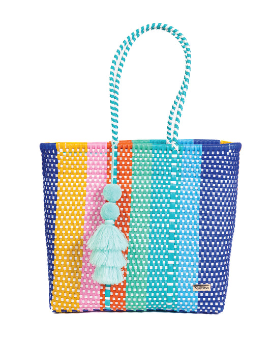 Camellia Playera Tote