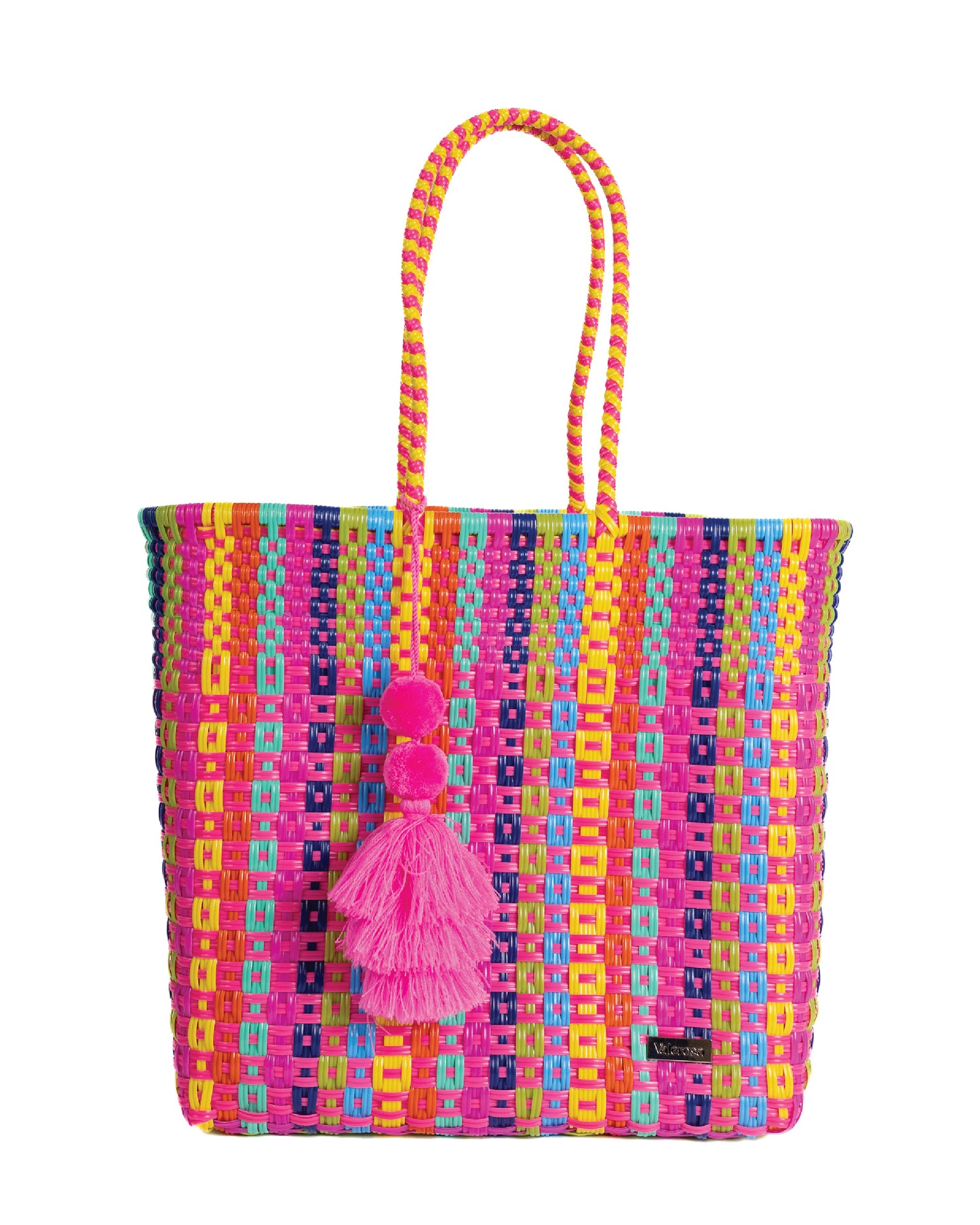 Fiesta Playera Tote