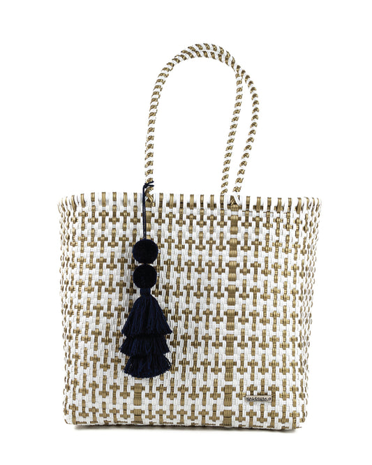 Golden Hour Playera Tote