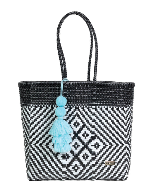 Kaleidoscope Playera Tote