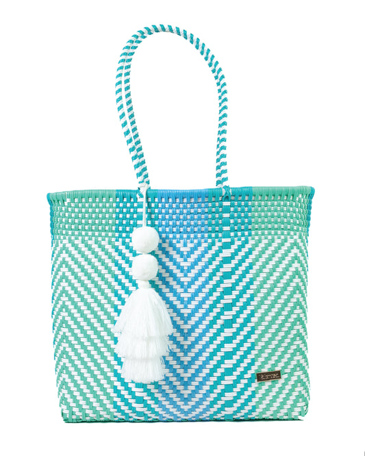 Ocean Blvd Playera Tote