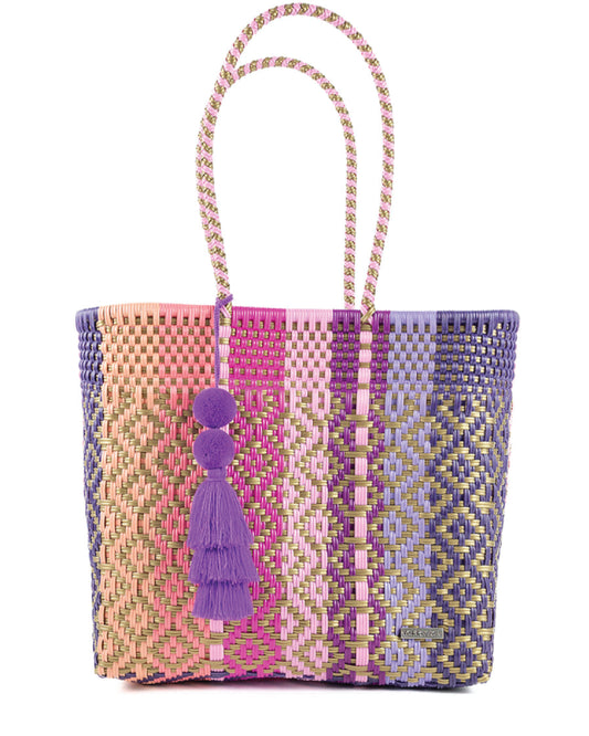 Portia Playera Tote