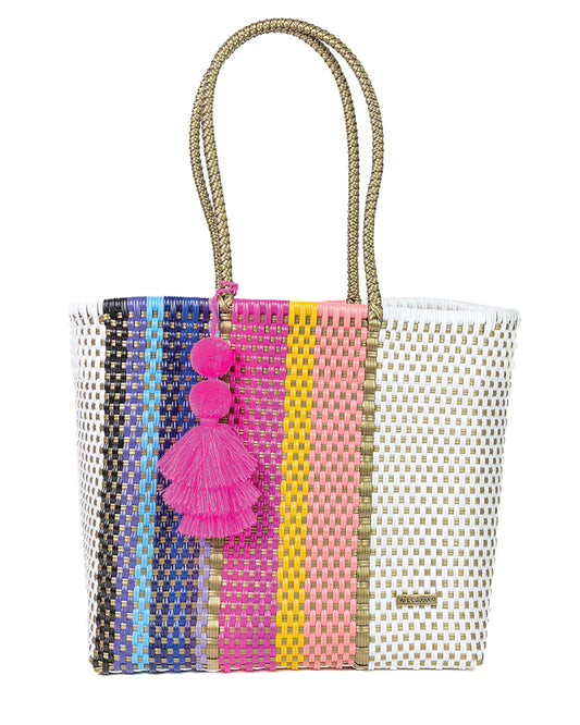 Summer Solstice Playera Tote