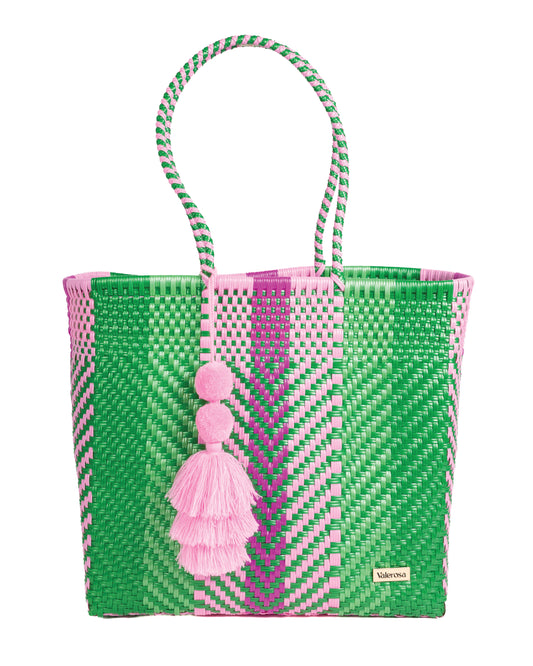 Watermelon Wonder Playera Tote