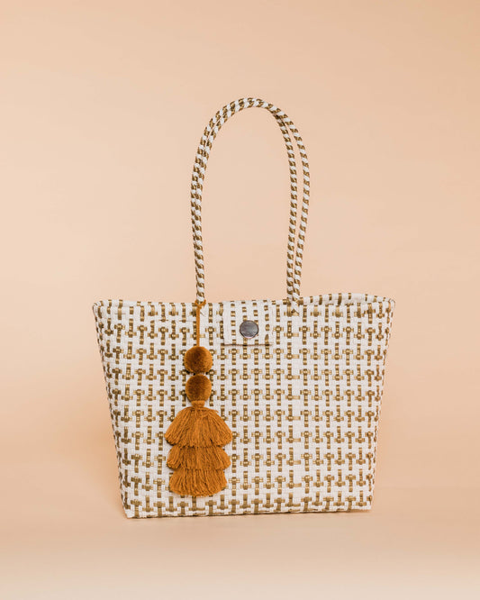 Golden Collection Hombro Tote